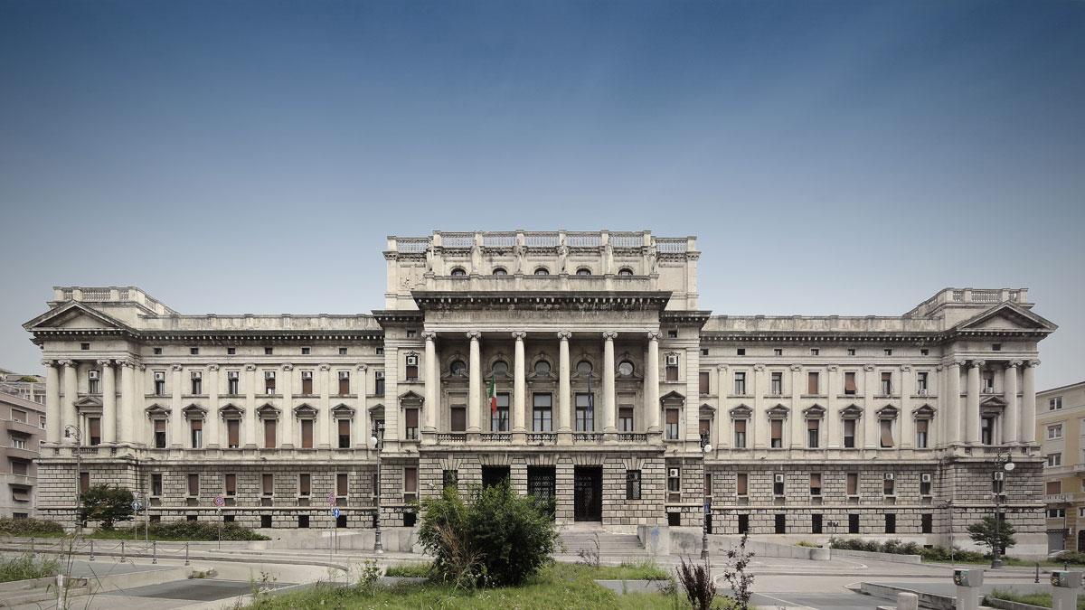 Hotel Tergeste Трієст Екстер'єр фото