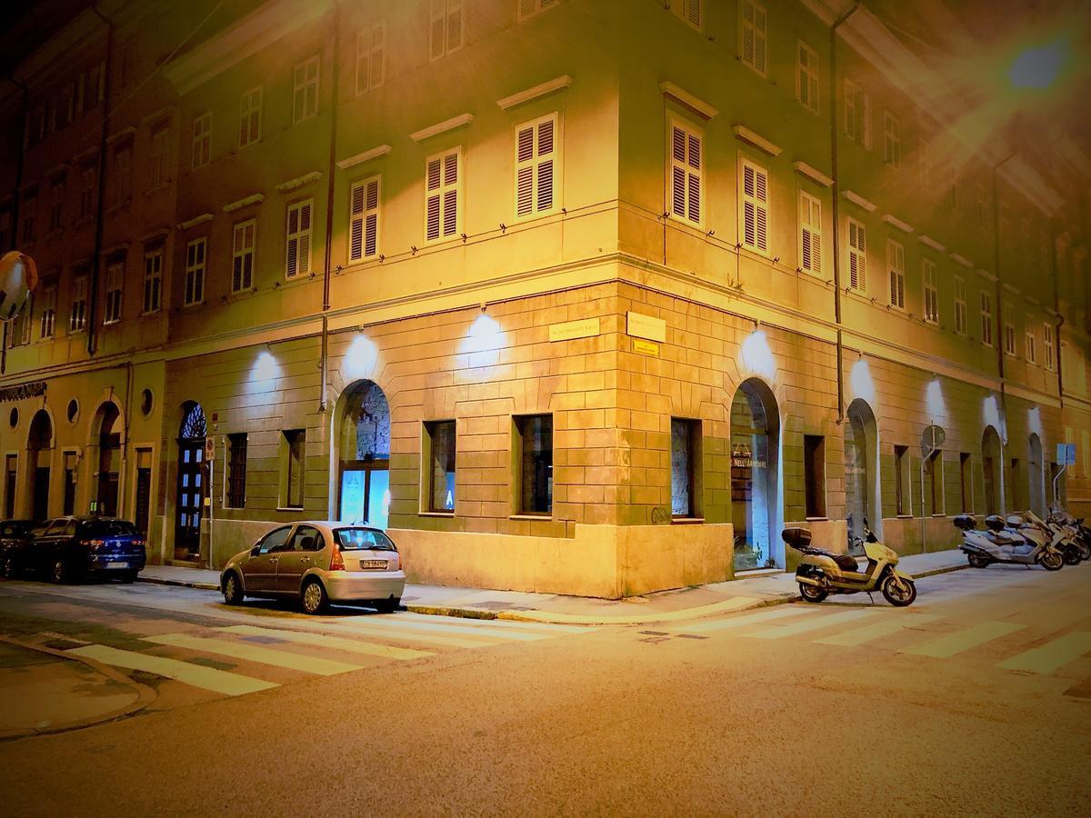 Hotel Tergeste Трієст Екстер'єр фото