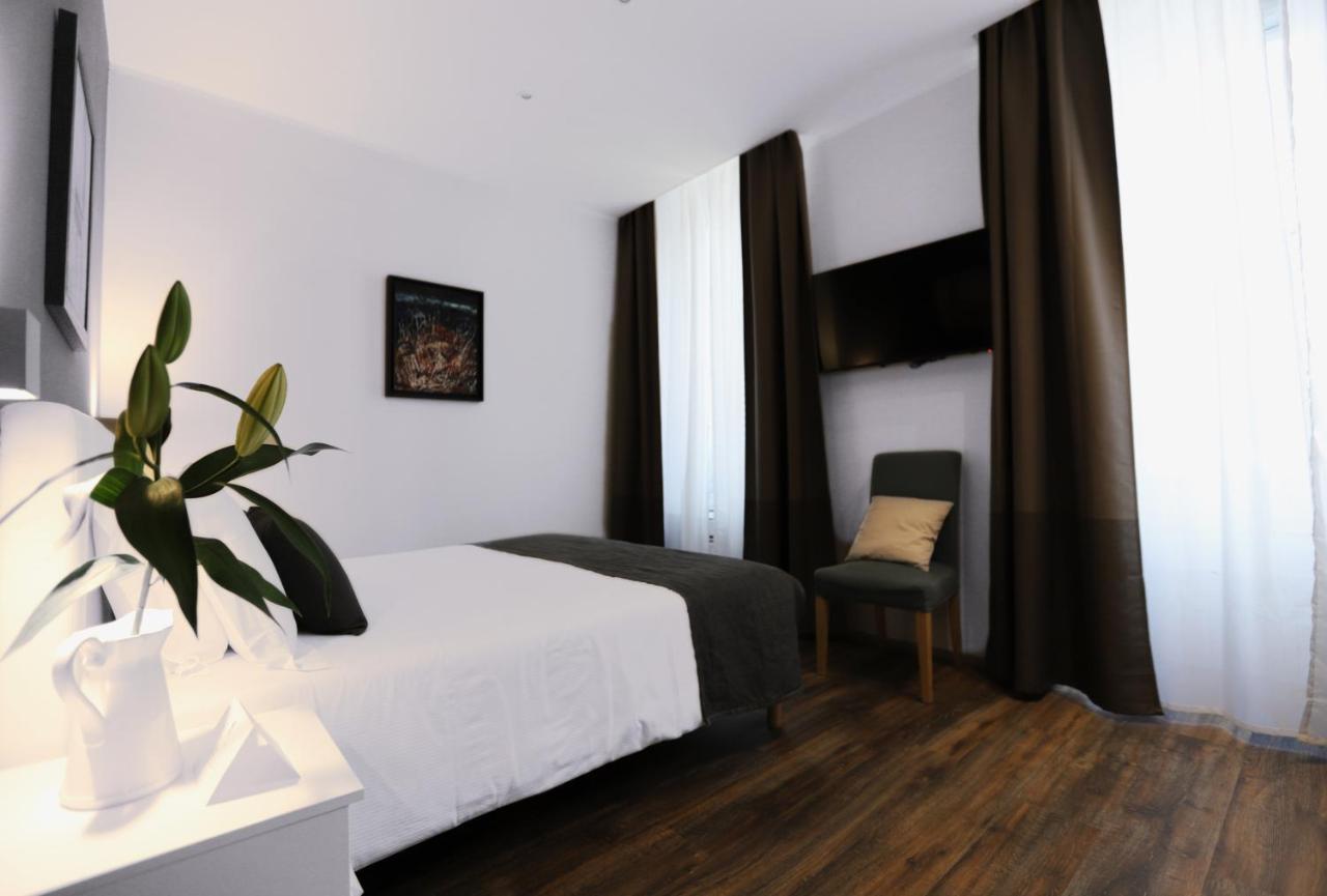 Hotel Tergeste Трієст Екстер'єр фото