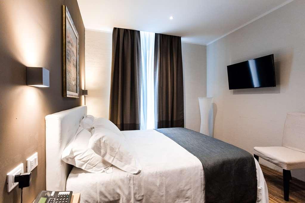Hotel Tergeste Трієст Номер фото