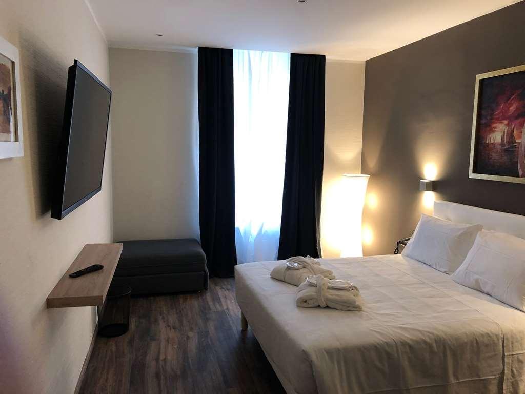 Hotel Tergeste Трієст Номер фото